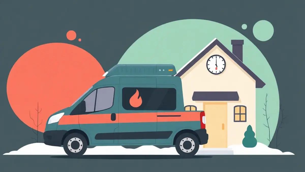 Dépannage de chauffage à Neuilly-sur-Marne