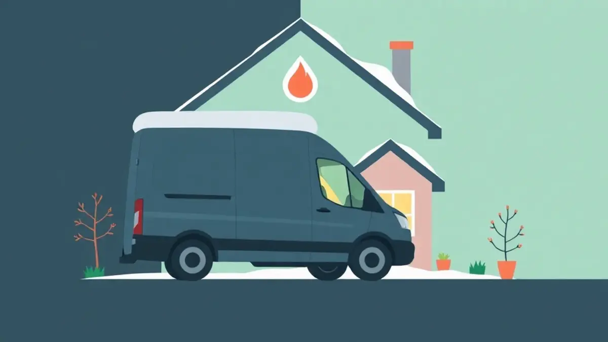 Dépannage de chauffage à Cormeilles-en-Parisis