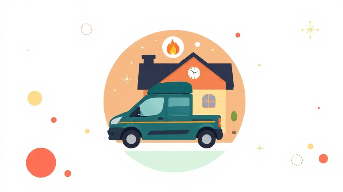 Dépannage de chauffage à Paris 20e