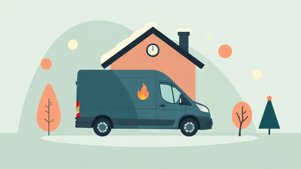 Dépannage de chauffage à Arcueil