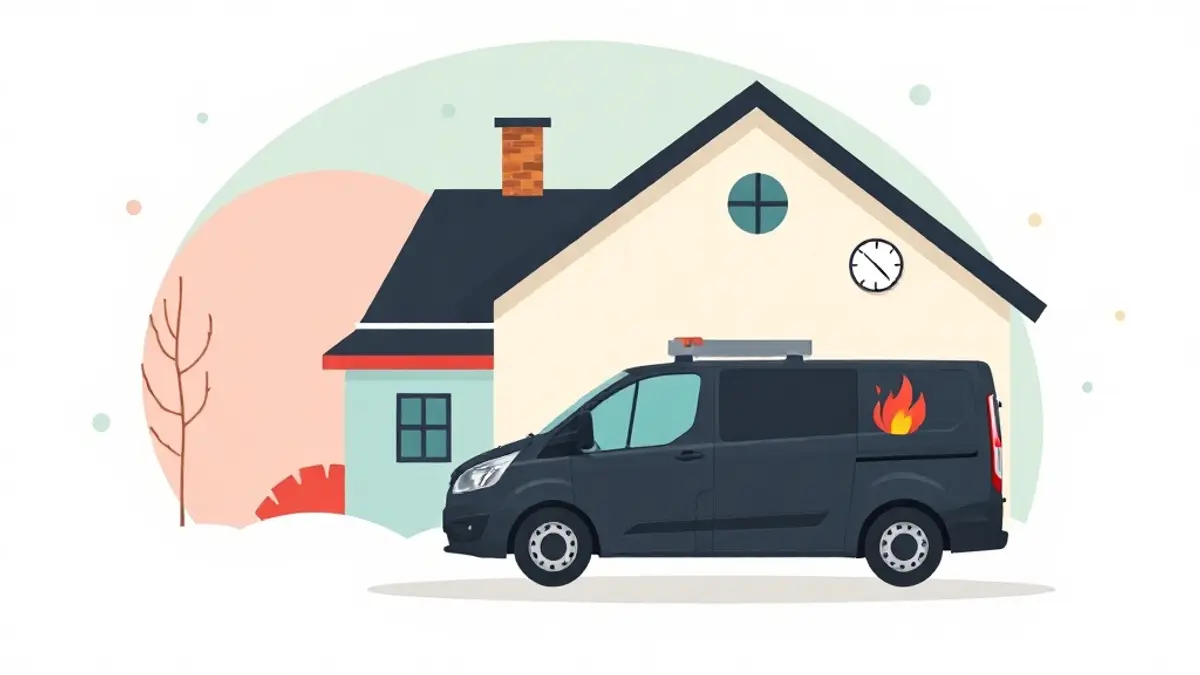 Dépannage de chauffage à Montreuil