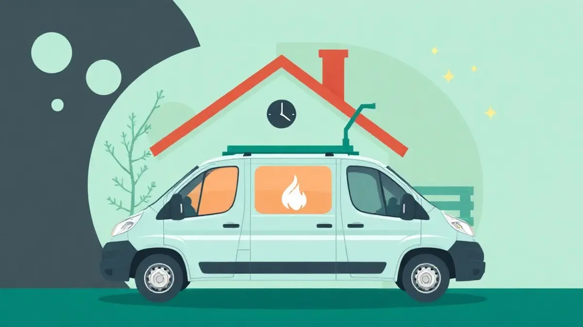 Dépannage de chauffage à Étampes