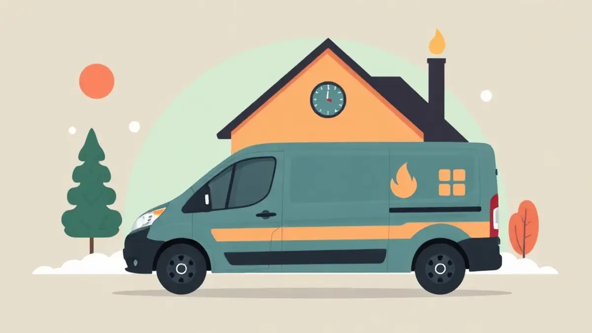 Dépannage de chauffage à Houilles