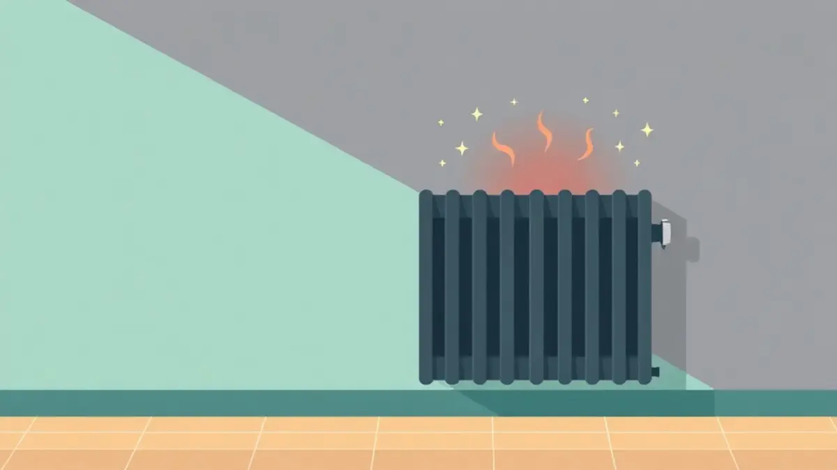 Radiateurs à Montreuil
