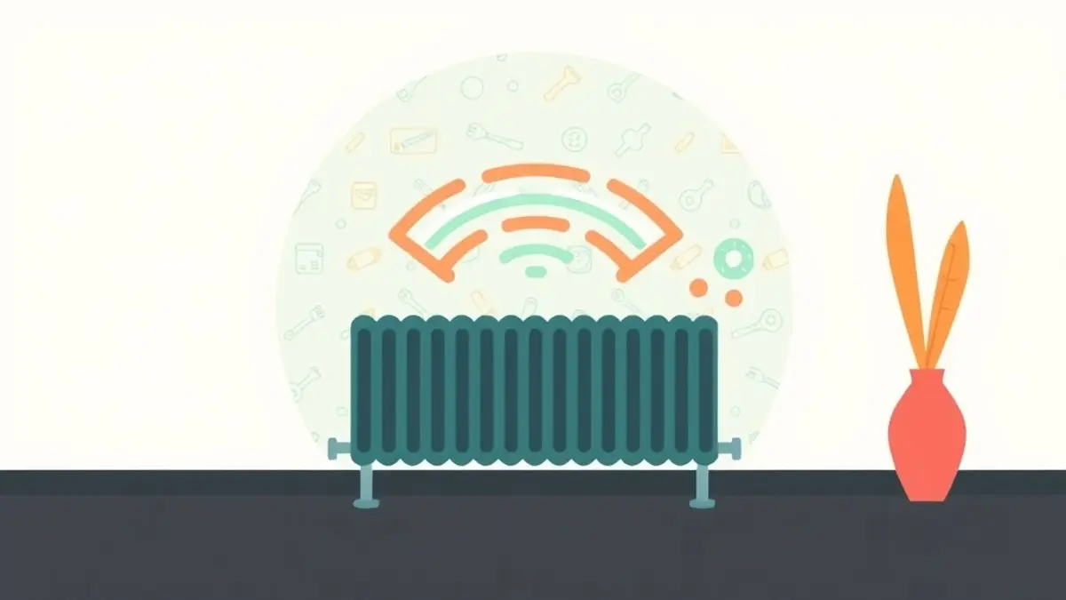 Radiateurs à Paris 20e