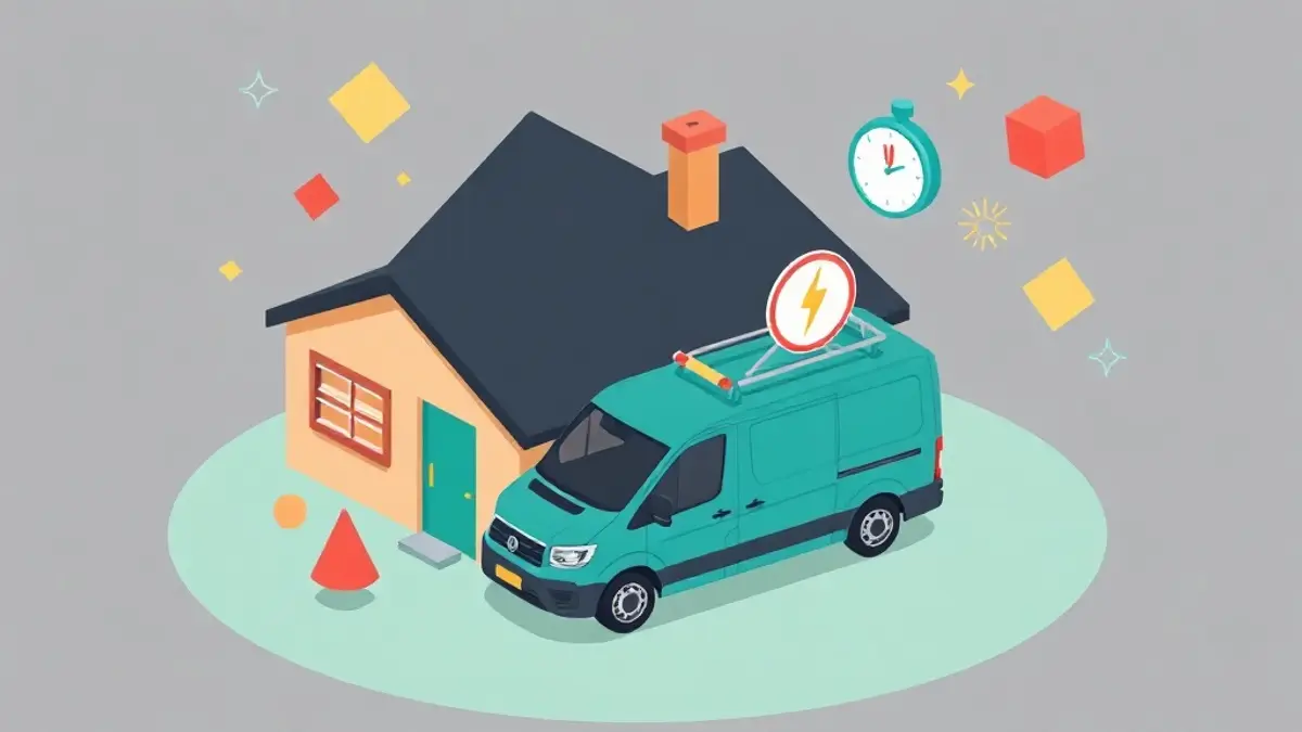Dépannage électrique à Paris 18e
