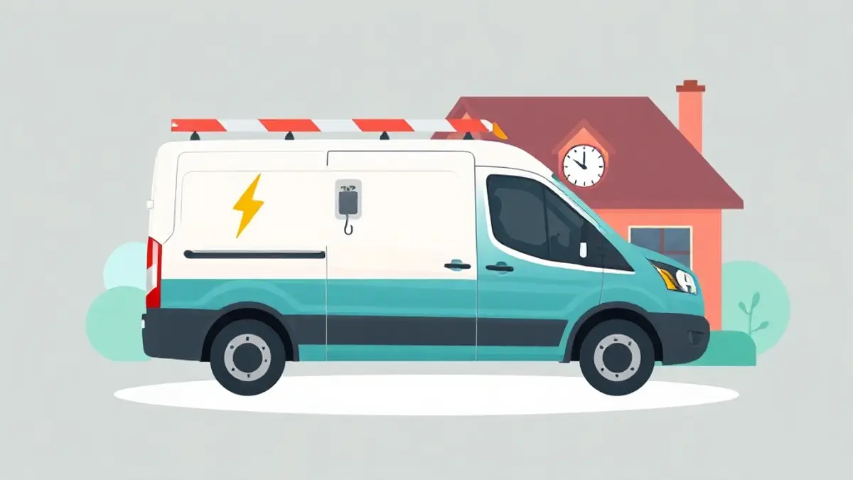 Dépannage électrique à Nanterre