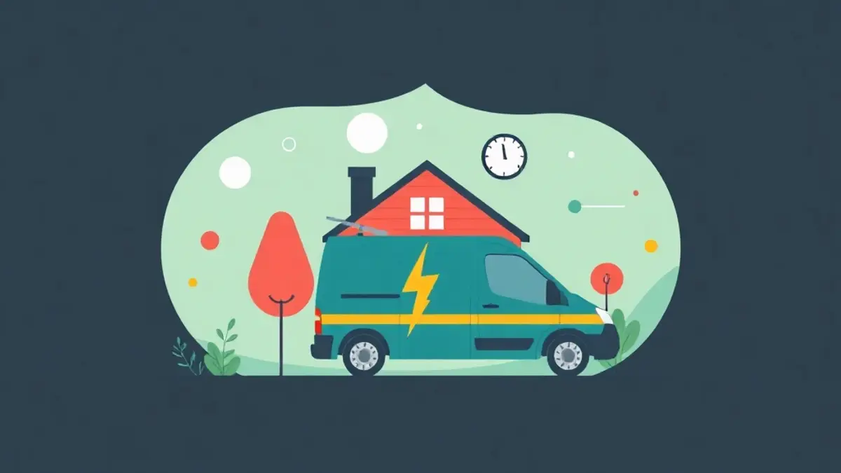 Dépannage électrique à Houilles