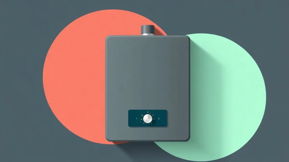 Illustration chauffage — Société NAF