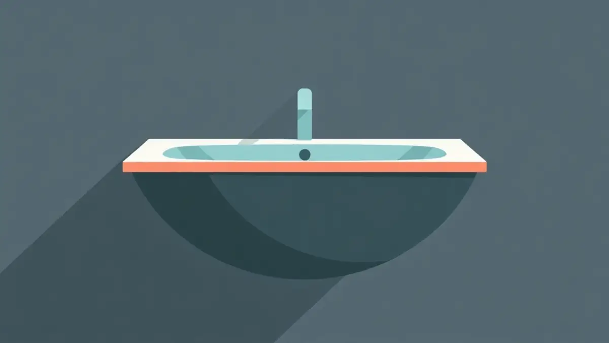 Illustration plomberie — Société NAF