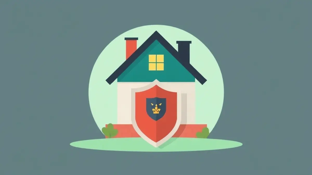 Illustration serrurerie — Société NAF