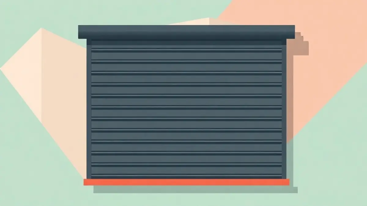 Illustration serrurerie — Société NAF