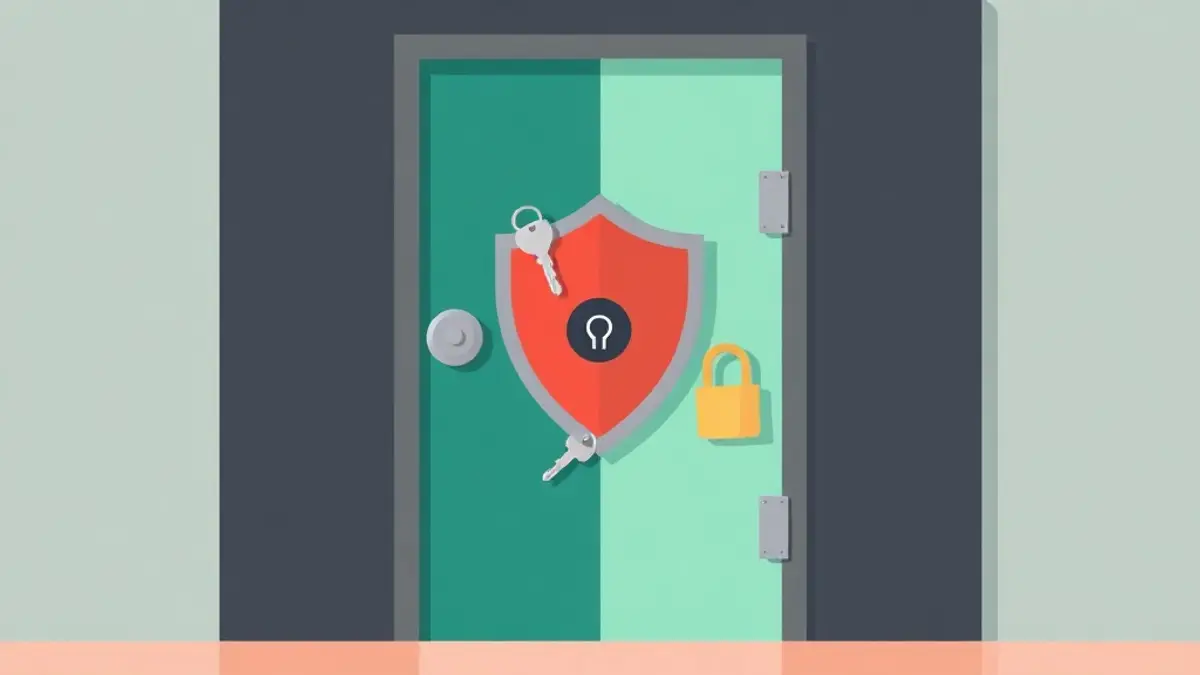 Blindage et porte blindée à Romainville