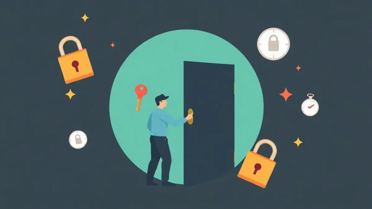Ouverture de porte à Étampes