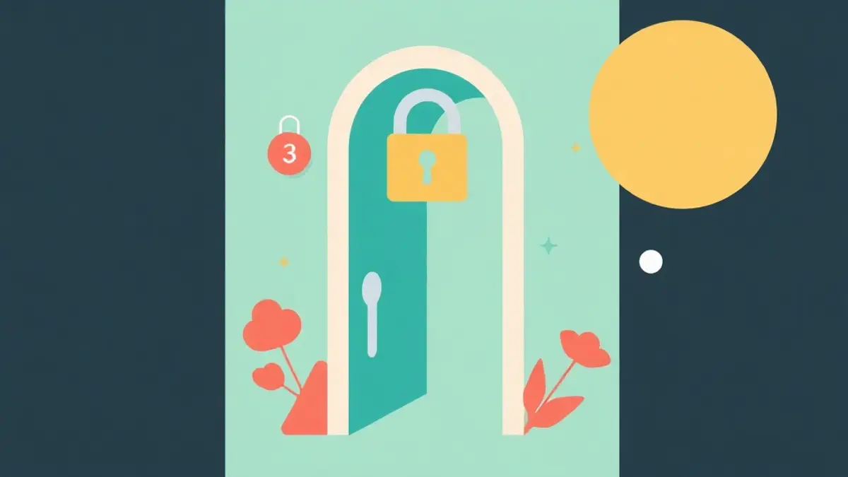 Ouverture de porte à Limay