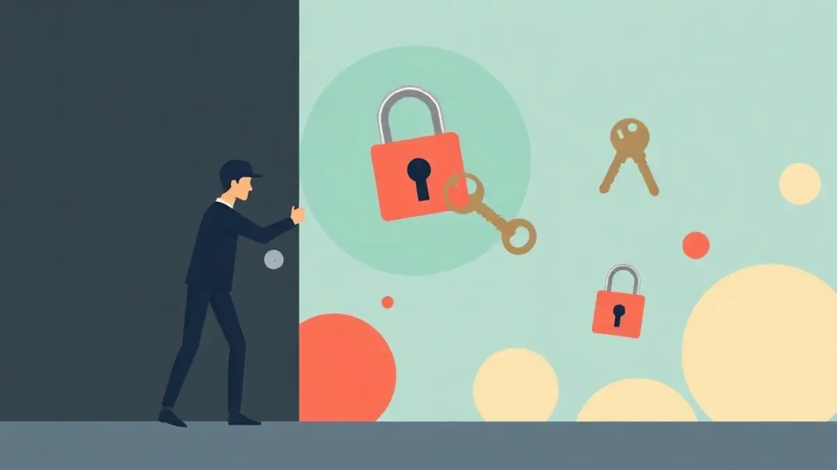 Ouverture de porte à Paris 14e