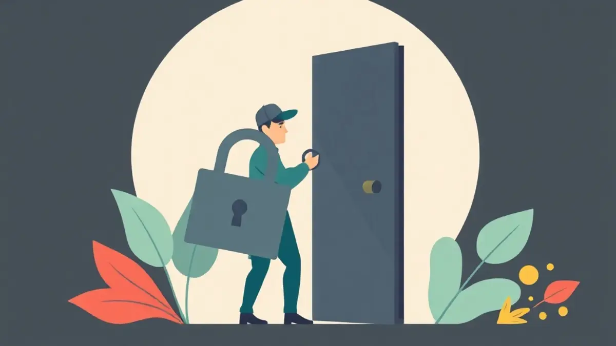 Ouverture de porte à Puteaux