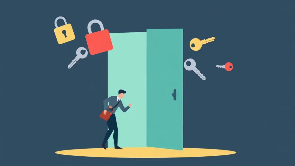 Ouverture de porte à Viroflay