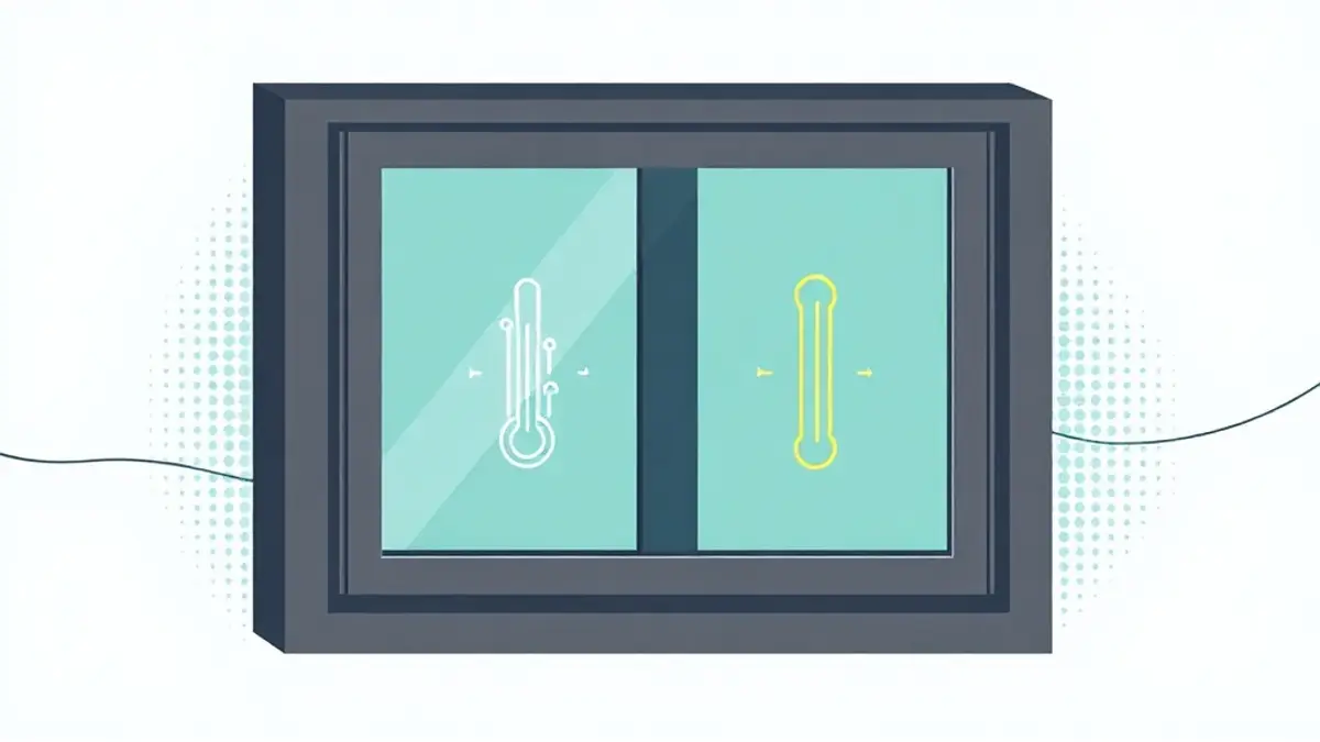 Double vitrage à Villepinte