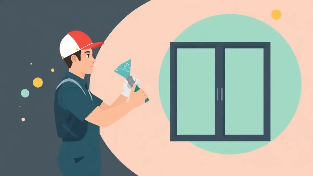 Remplacement de vitre à Chelles